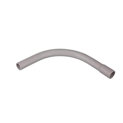 Fränkische Rohrwerke 22260050 Boog Grijs 1 stuk(s)