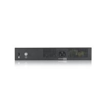 Zyxel GS1920-8HPV2 Managed Gigabit Ethernet (10/100/1000) Zwart Power over Ethernet (PoE) - thumbnail