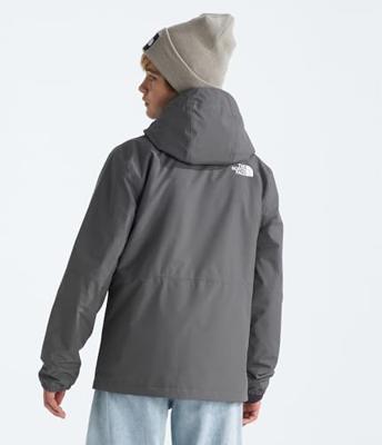 The North Face Warm Antora Regenjas Kinderen TNF Black/TNF Black M