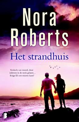 Het strandhuis - Nora Roberts - ebook