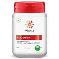 Vitals Silicium-MP Capsules - thumbnail