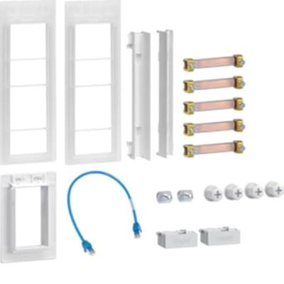 Hager ZM01MS Verbindingsset Meerdere kleuren 1 stuk(s)