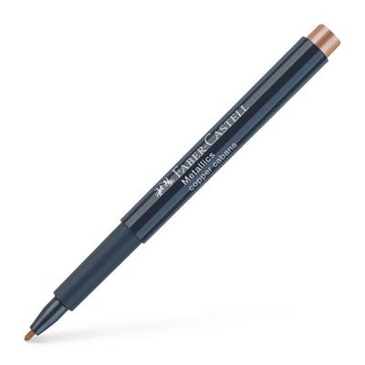 Faber Castell Marker Metallic - Copper cabana