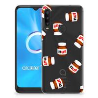 Alcatel 1SE (2020) Siliconen Case Nut Jar - thumbnail