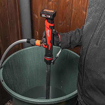 Milwaukee M12™ BSWP-601 Accu Staafwaterpomp 12V 6,0Ah in doos - 4933479640