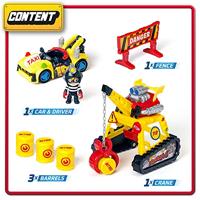 T-racers Turbo Crane - thumbnail