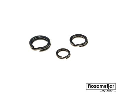 Rozemeijer Extra Strong Splitrings 20St. 8 mm