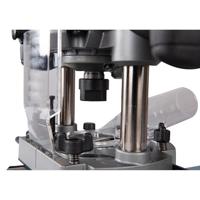 Makita RP001GZ02 Accu bovenfrees met AWS XGT 40 V Max Basic Body in Mbox - thumbnail