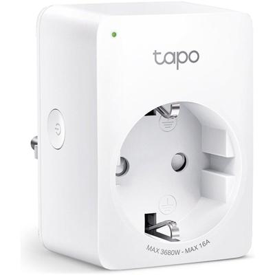TP-Link Tapo P110 Mini Smart Wifi-stopcontact schakel stekkerdoos TP-Link Tapo P110 Mini Smart Wifi-stopcontact schakel stekkerdoos