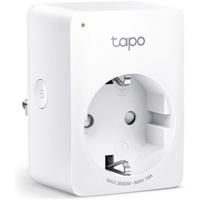 TP-Link Tapo P110 Mini Smart Wifi-stopcontact schakel stekkerdoos - thumbnail
