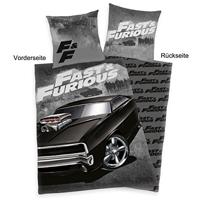 Fast & Furious bed linen 135 x 200 cm - thumbnail