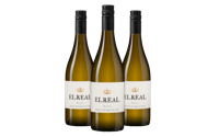 3 flessen El Real Blanco Probeerpakket - thumbnail