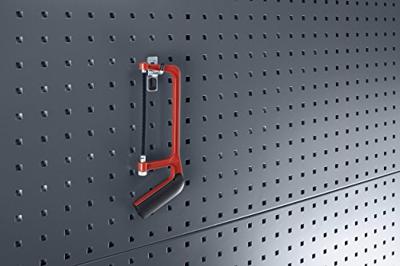 Bott Haak | T25xd.6mm verzinkt | passend voor geperforeerde platen | 5 stuks in zak - 14001102 14001102