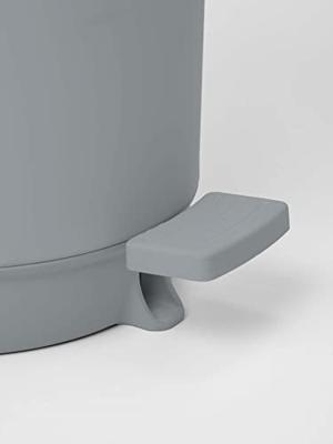 Marc O'Polo Marc O'Polo The Curve Pedal bin Light Grey