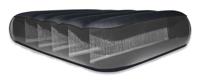 Intex 64146 pillow rest classic twin luchtbed + pomp 99x191x25 cm zwart - thumbnail