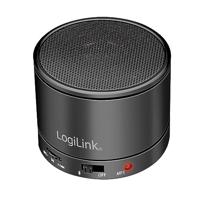 LogiLink SP0062 Bluetooth luidspreker FM radio, Handsfree-functie Zwart - thumbnail