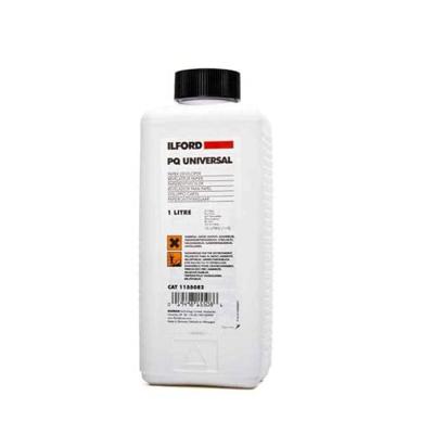 Ilford PQU Ontwikkelaar 1 Liter