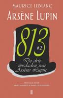 De drie misdaden van Arsène Lupin - Maurice Leblanc - ebook - thumbnail