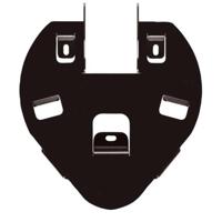 Siemens 6AV6574-1AF04-4AA0 6AV65741AF044AA0 PLC-wandhouder - thumbnail