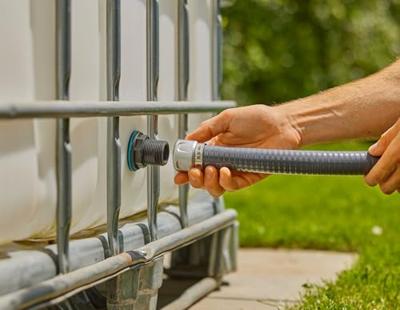 GARDENA Push IN 09095-20 Verbindingsapparaat