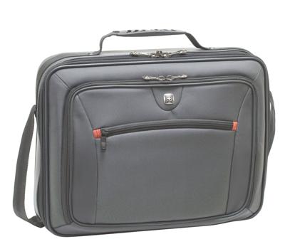 Wenger Insight Laptoptas Geschikt voor max. (laptop): 39,6 cm (15,6) Grijs