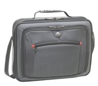 Wenger Insight Laptoptas Geschikt voor max. (laptop): 39,6 cm (15,6) Grijs - thumbnail