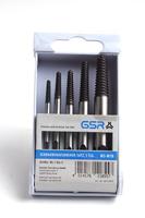 GSR 00710010 Schroefuitdraaierset M3 - M18 - thumbnail