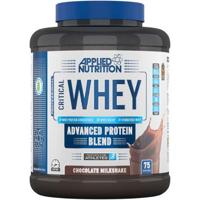 Applied Nutrition Critical Whey Chocolate Milkshake (2000 g) - thumbnail
