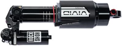 ROCKSHOX schokdemper "vivid ultimate rc2t" rear shock rs vivid ult. rc2t 205 x 60mm