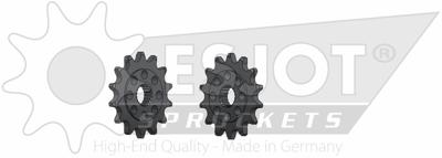 ESJOT Sprocket 520 15z racing