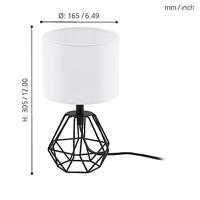 Eglo Draad tafellampCarlton 2 - 95789 - thumbnail