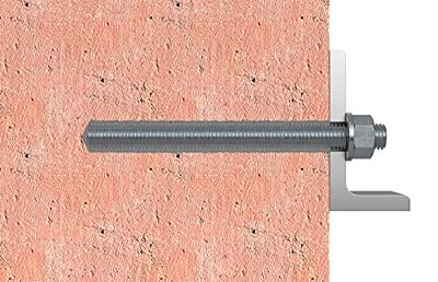 Fischer Ankerstang FIS A M10 x 1000 elektrolytisch verzinkt 5.8 - 509215 - 10 stuk(s) - 509215 - thumbnail
