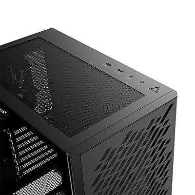 ADATA VALOR AIR Midi-tower PC-behuizing Zwart