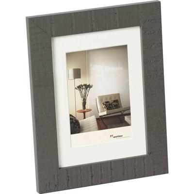 Fotolijst Home hout 15x20cm grijs