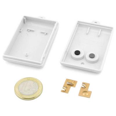 Supertronic PP024W-S Universele behuizing 61 x 37 x 16 1 stuk(s)