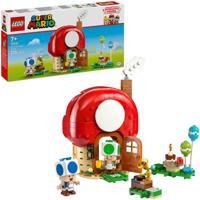 LEGO Super Mario Toads huisfeestje 72041 - thumbnail