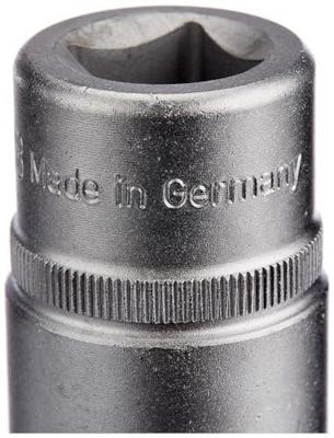 Hazet 163-243/7 Veeltand (XZN) Dopsleutel-bitinzetset 7-delig 1/2 (12.5 mm) - thumbnail