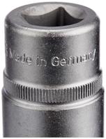 HAZET Dopsleutelbitset - XZN 163-243/7 - 1/2 inch (12,5 mm) vierkant hol - Binnenveeltandprofiel XZN - 7-delig - M6 - M18 - thumbnail
