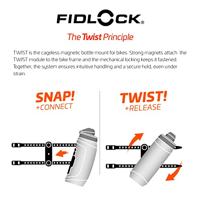 Fidlock TWIST Replacement Bottle 590 - thumbnail