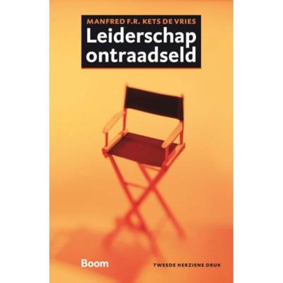 Leiderschap ontraadseld (Paperback)
