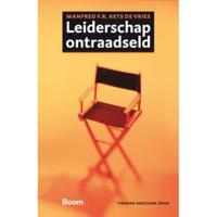 Leiderschap ontraadseld (Paperback) - thumbnail