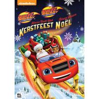Blaze & The Monster Machine - Blaze Redt Het Kerstfeest (DVD) - thumbnail
