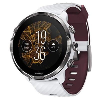 Suunto 7 Smartwatch met veelzijdig gebruik en Wear OS by Google