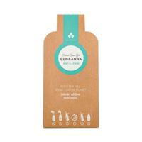Ben & Anna Showergel flakes mint & lemon 2 Stuks - thumbnail