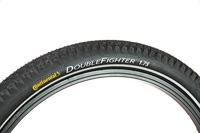 Continental "double fighter iii" buitenband conti tire double fight 47-406 b/b+rt - thumbnail