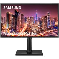 Samsung F24T452FQR LED-monitor Energielabel E (A - G) 61 cm (24 inch) 1920 x 1080 Pixel 16:9 5 ms HDMI, DisplayPort, Hoofdtelefoon (3.5 mm jackplug), USB-A 2.0 - thumbnail