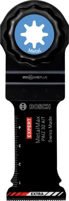 Bosch Accessories 2608900019 EXPERT MetalMax PAIZ 32 AIT Carbide Invalzaagblad 1 stuks 1 stuk(s)