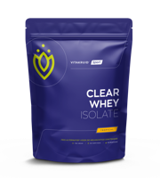 Vitakruid Clear whey isolate tropical 750 Gram - thumbnail