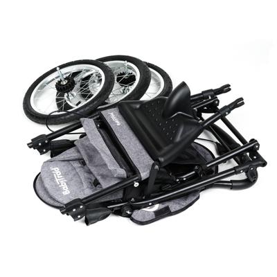 Babytrold - Jogger - Black