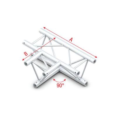 MILOS Milos Pro-30 Triangle P Truss - Cross 3-way horizontal - 71 cm